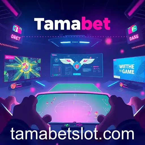Tamabet: The Gaming Revolution