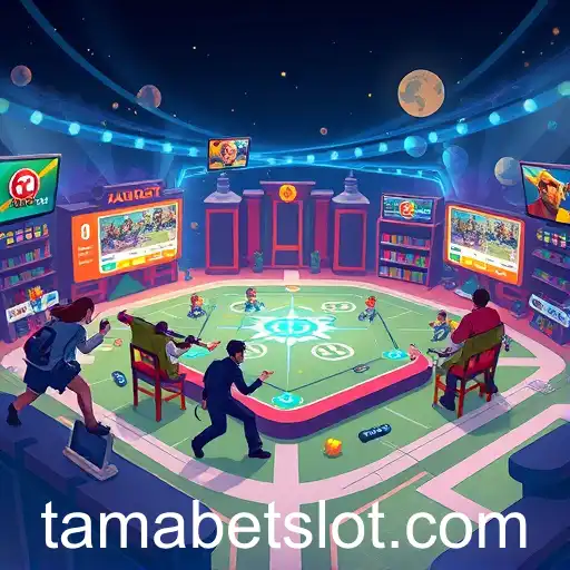 The Rise of Tamabet: Gaming in 2025