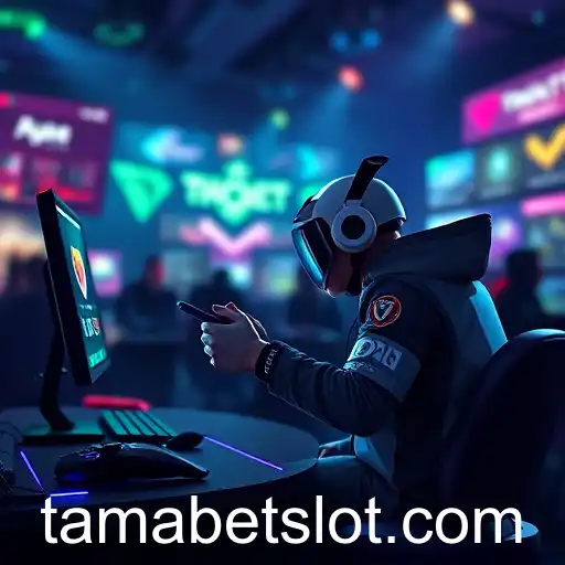 Tamabet Revolutionizing Online Gaming Experience