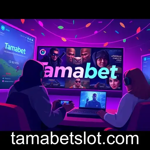 Tamabet Takes the Gaming World by Storm