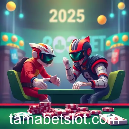 The Rise of Tamabet in the Gaming World