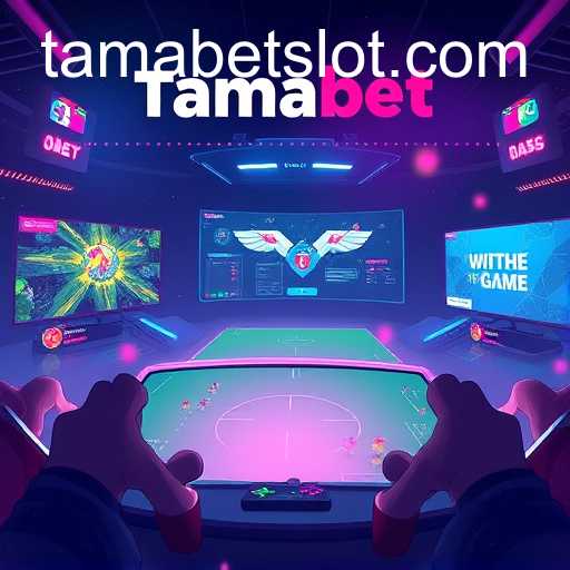 Tamabet: The Gaming Revolution