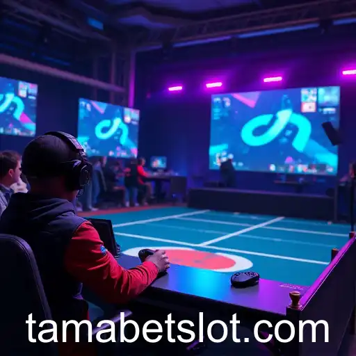 Digital Revolution in Gaming: The Rise of Tamabet