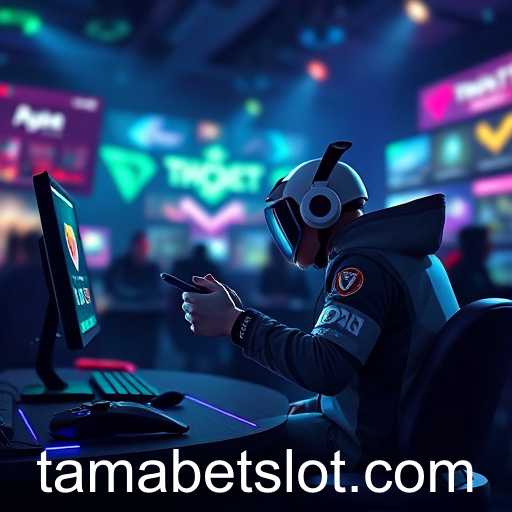 Tamabet Revolutionizing Online Gaming Experience