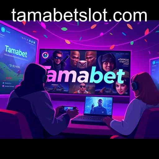 Tamabet Takes the Gaming World by Storm