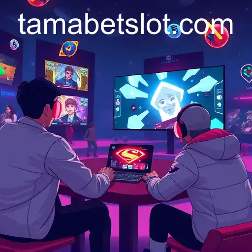 Tamabet Redefines Online Gaming Experience